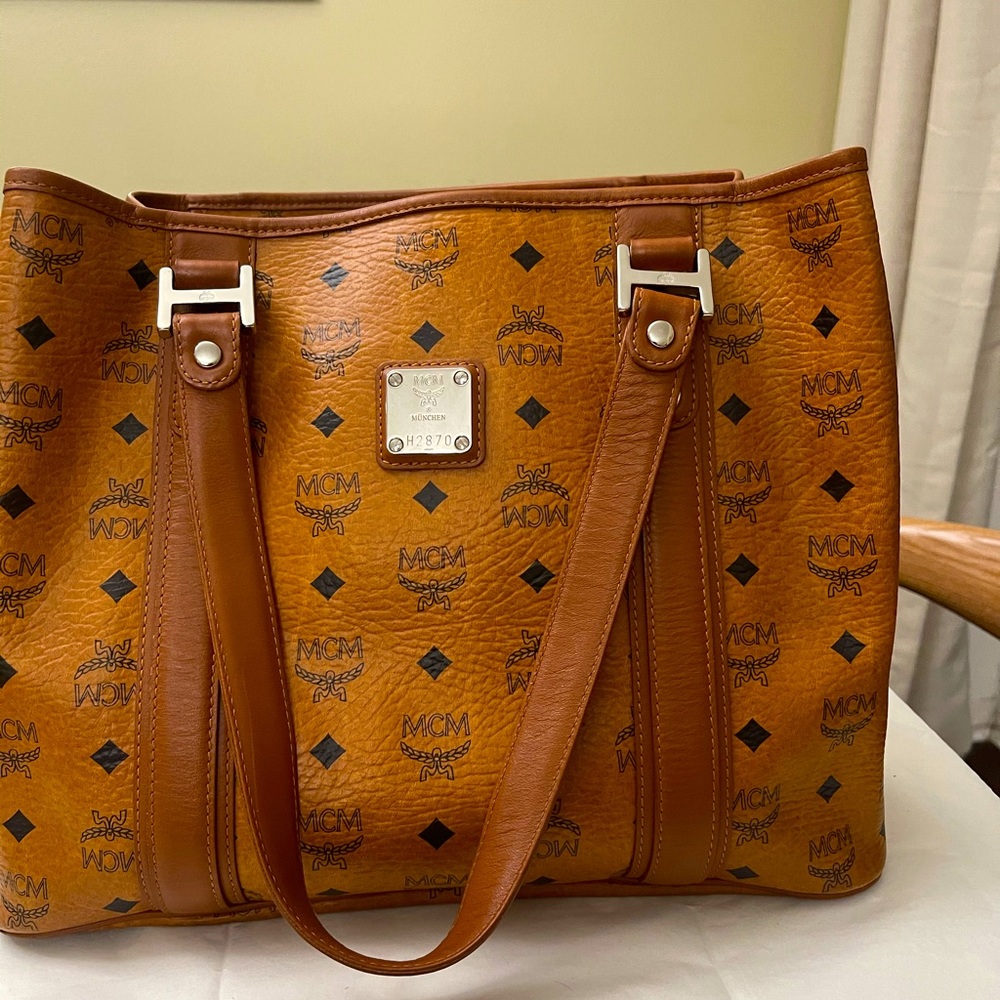 MCM bag